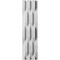 Ekena Millwork 6inW x 24inH x 1inT  EdgeCraft Ness Style Seamless Wall Tile WPPVC06X24ENE - alternate 1